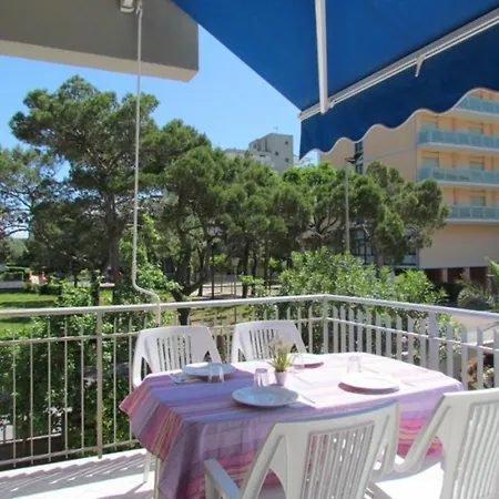 Appartement Space And Comfort With Private Place Bibione