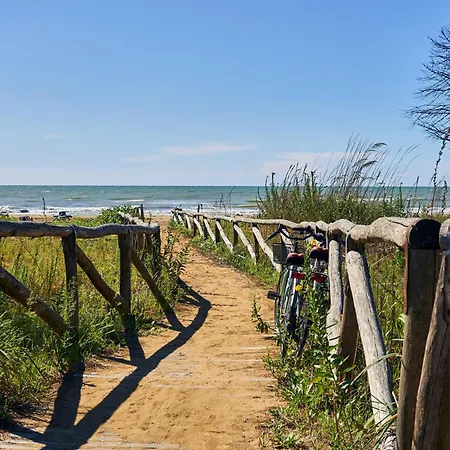 Space And Comfort With Private Place * Bibione